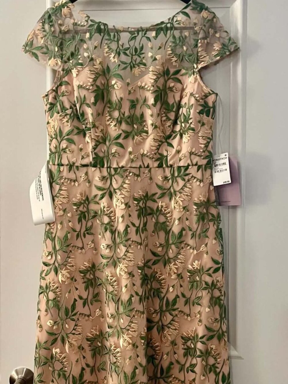 Wedding Guest Dress